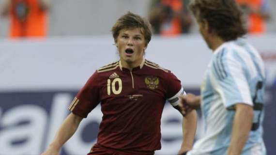 Russia, Arshavin: "Puntiamo alle semifinali"