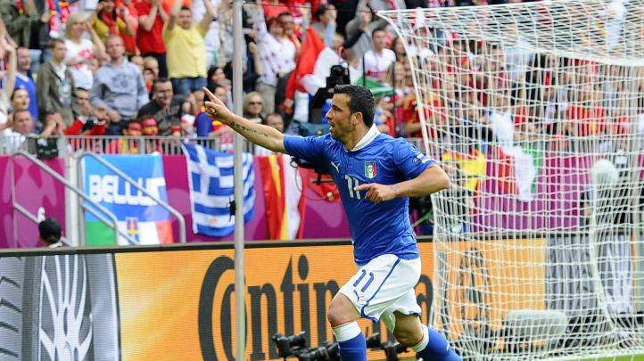 Giuseppe Celeste/Image Sport