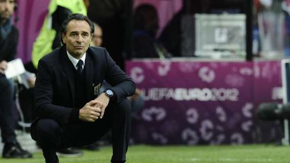 Italia, Prandelli: "Ci è mancata la cattiveria"