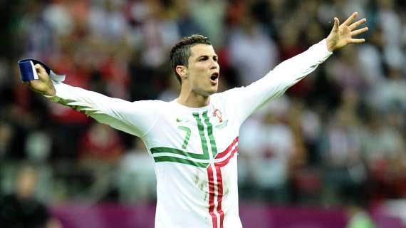 Portogallo, Ronaldo: "Non ho particolari pressioni contro la Spagna"