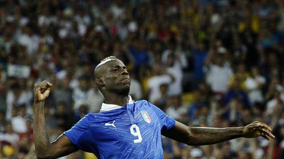 La notte di Balotelli: due gol e l'Italia va in finale. Ora la Spagna!