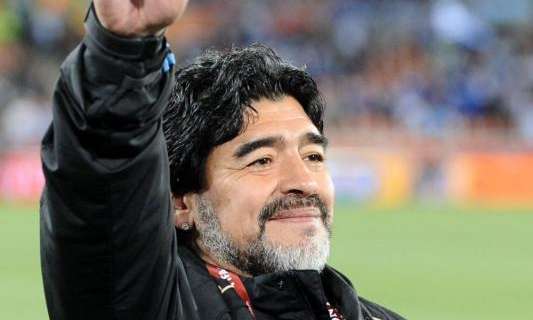 Maradona elogia Ronaldo: "Dovrebbero fargli una statua- Spagna? Irritante"