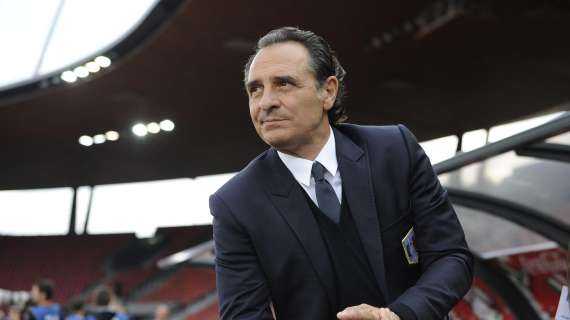 Italia: Prandelli vuole un trofeo che manca dal 1968!