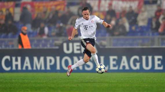 Francia, Ribery a rischio per la Spagna