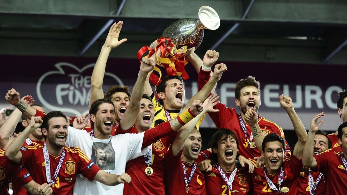 Europei, il primato di imbattibilità è nelle mani di un portiere spagnolo
