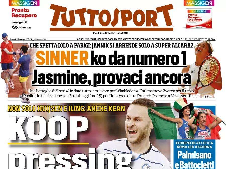 Tuttosport - Cairo: "Buongiorno capitano ideale per noi"