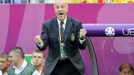 Spagna, Del Bosque: "Nel calcio tutto può succedere"