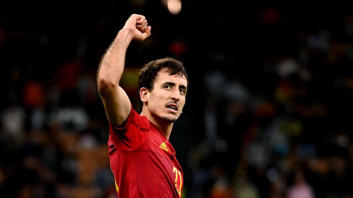 Spagna, per Oyarzabal seconda tripletta dell'era De la Fuente