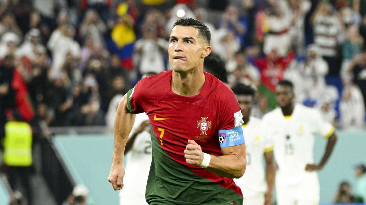 Portogallo, CR7 festeggia il successo sulla Repubblica Ceca "citando" la Juve: "Fino alla fine"