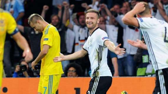Record negativo per l'Ucraina: primo team eliminato da Euro 2016