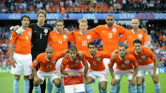 VIDEO - Olanda, van der Vart scherza con Sneijder