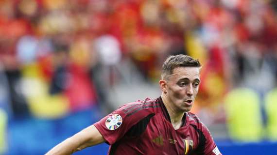 Belgio, Castagne: "Anche oggi abbiamo sprecato tanto, ma due gol sono bastati"