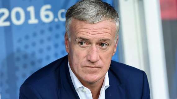 Francia, Deschamps alza la guardia: "Islanda squadra di qualità, non è arrivata ai quarti per caso" 
