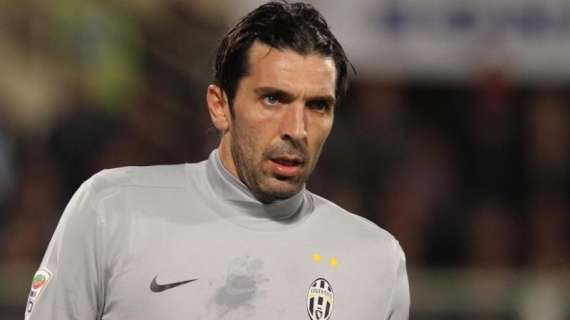 Italia, Buffon: "Obiettivo semifinale, ma occhio al girone"