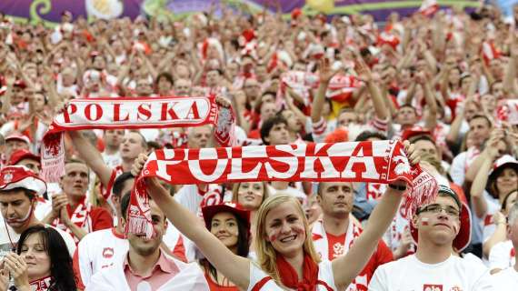 LIVE TE - Polonia-Russia 1-1- Finale