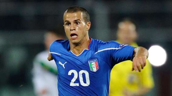 Italia, Giovinco pensa sempre azzurro