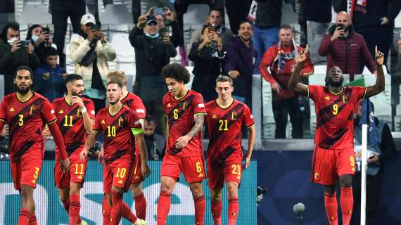 De Bruyne-Trossard, Belgio ok contro il Montenegro