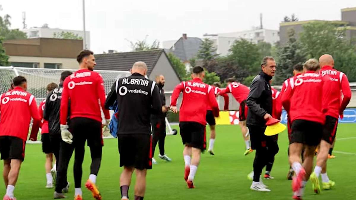 QUI ALBANIA - Laçi: "Stiamo lavorando per farci trovare pronti per l'Italia. Sarà una gara molto difficile per noi"