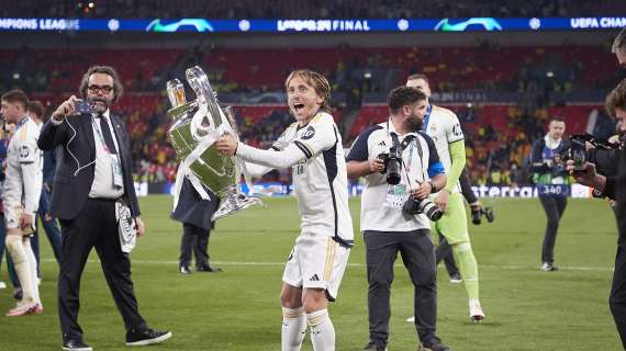 Croazia, Modric: "Pronti a raggiungere il nostro obiettivo"