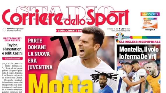 Corsport - Montella, il volo lo ferma De Vrij. Taylor a casa: si è nascosto negli spogliatoi. Furia Germania