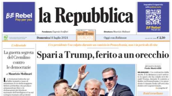 La Repubblica - Soldi, trofei e finali: Spagna-Inghilterra è il derby d’Europa