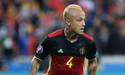 Belgio, Nainggolan: "Abbiamo dato un bel segnale con l'Irlanda dopo la lezione subita con l'Italia"