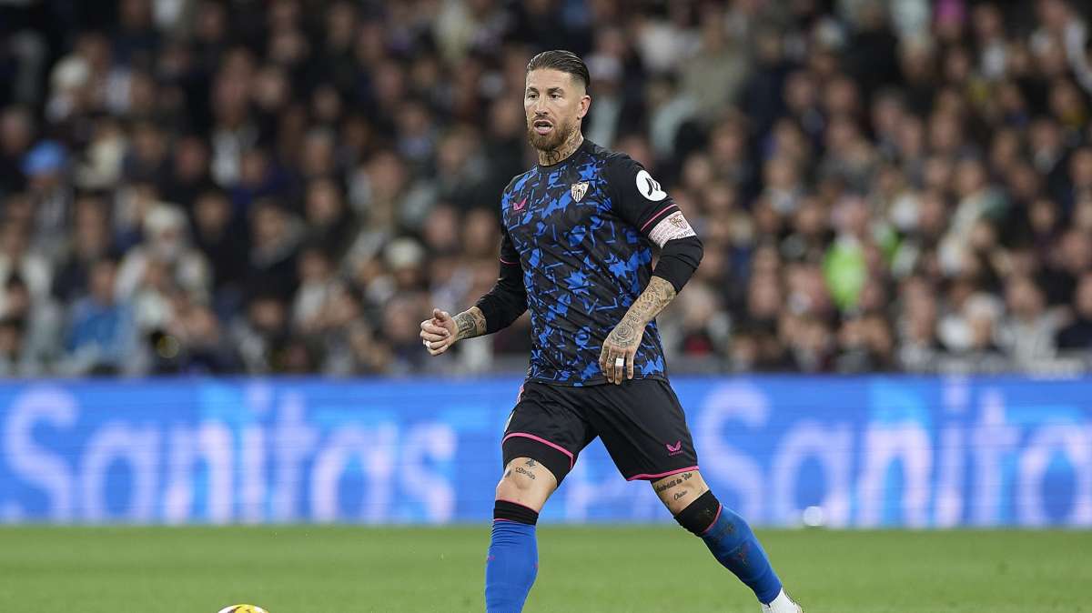 Spagna, Sergio Ramos: “Europei? Mi fa male l’anima a non esserci”