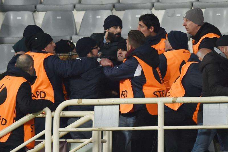 Matteo Gribaudi/Image Sport