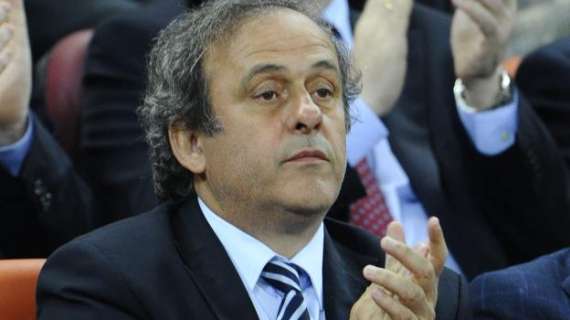 Euro 2012, parla Platini: "Sarà una gran festa"