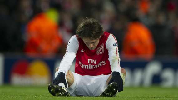 Repubblica Ceca, Rosicky in dubbio: convocato Darida