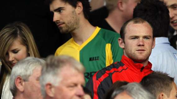 Inghilterra, torna Rooney: "Dovrò giocare bene per tenermi il posto"
