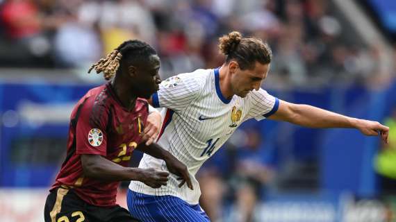 Francia, 2 big europee sulle tracce di Rabiot