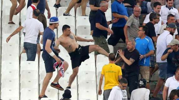 Euro 2016, la UEFA stanga la Federazione russa: 150mila euro di multa e minaccia esclusione dal torneo