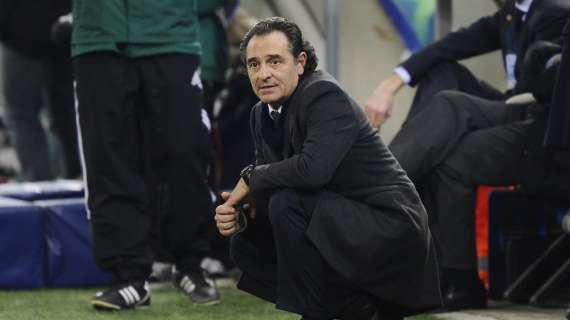 Italia, Prandelli: "Futuro? Ho un contratto fino al 2014 e intendo rispettarlo