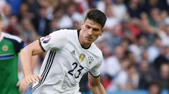 Germania-Slovacchia, formazioni ufficiali: Gomez per Gotze