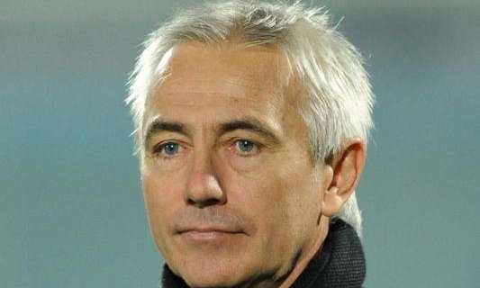 Olanda, van Marwijk: "Non siamo ancora al 100%"