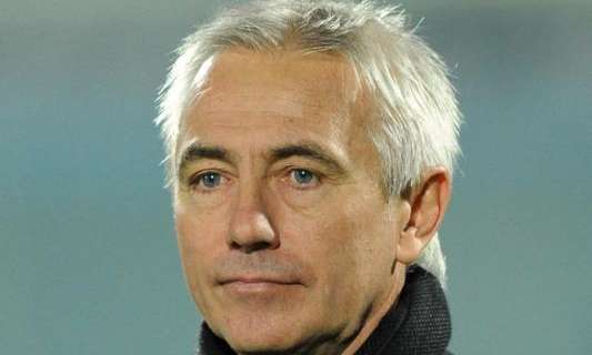 Olanda, van Marwijk: "Siamo i favoriti, ma..."