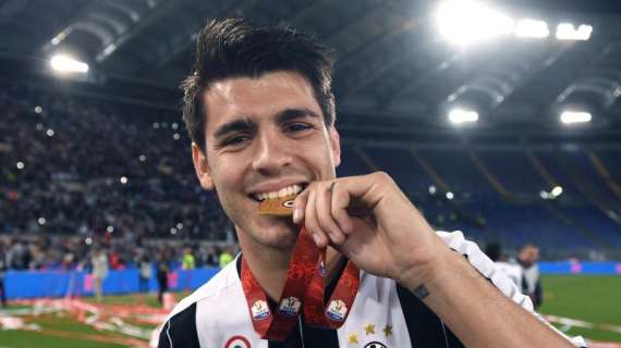 Spagna, Morata: parastinchi speciali per il debutto all'Europeo