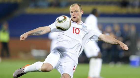 Inghilterra, Rooney: "Stiamo crescendo. L'Italia? Dovrà sudare..."