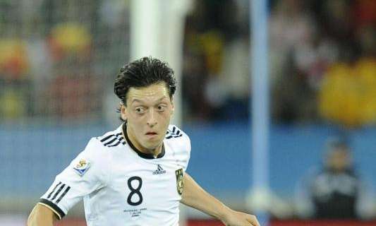 Germania, Ozil: "L'Italia merita di essere in semifinale, ma sono convinto che potremo vincere"