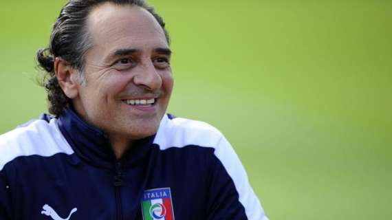 Italia, Prandelli torna a Parma: "Una serata di festa per la maglia azzurra"