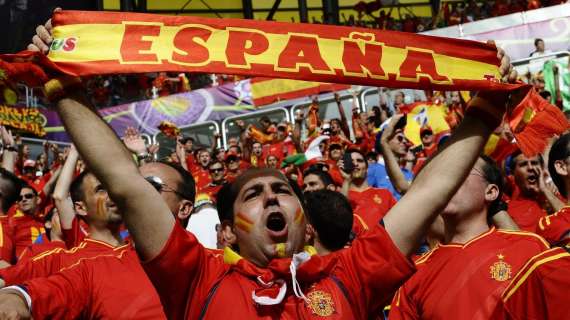 UEFA: procedimenti contro Russia e Spagna