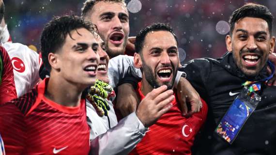 Gazzetta - Calhanoglu e Yildiz Profeti... in patria e idee da semifinale