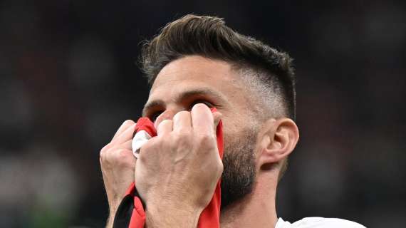 Francia, Giroud torna a indossare... i guantoni: l'attaccante va in porta in allenamento