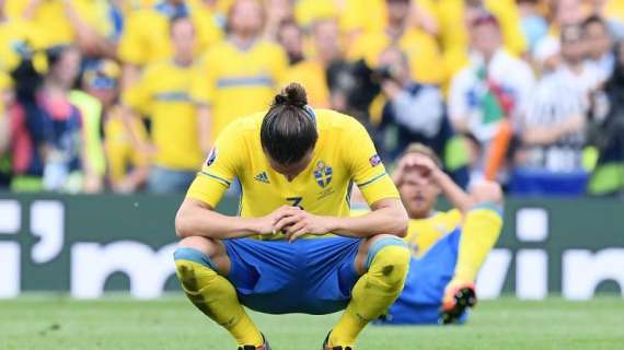 Le pagelle della Svezia - Bene Forsberg, male Ibrahimovic