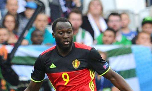 Belgio, Lukaku elogia gli azzurri: "Conte grande allenatore: la sua un'ottima squadra"