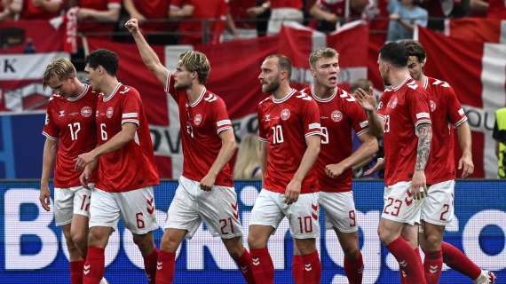 LIVE TE - DANIMARCA - SERBIA 0-0 - Finisce la partita. Sorride la Danimarca. Serbia eliminata