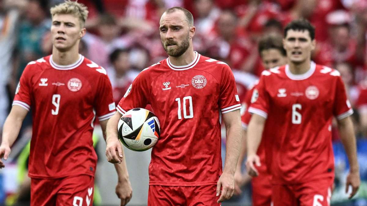 Le pagelle della Danimarca - Eriksen chiude il cerchio, ma non basta per i tre punti