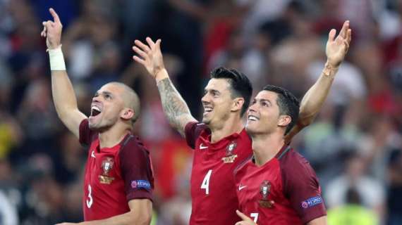 Portogallo-Galles, Il Tempo titola: "Ronaldo sogna Parigi"