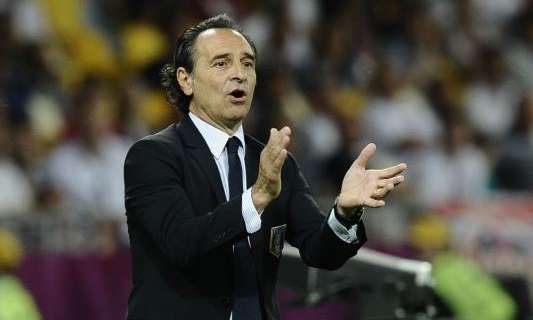 Italia, ombre sul futuro di Prandelli